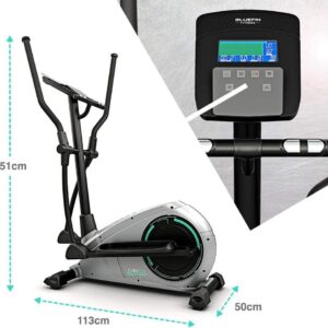 Bluefin Fitness Curv 2.0 Elliptical Trainer Sport Health Weightloss RRP